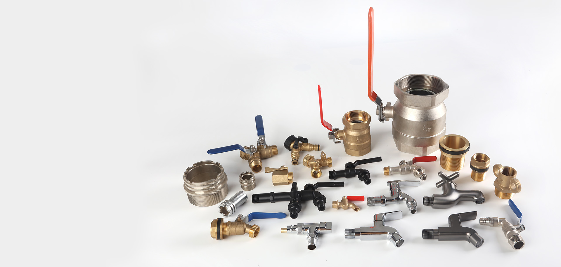 Provide professional fluid control solutions
