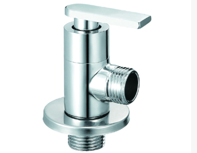 What is the purpose of the angle valve? The service life of the angle valve